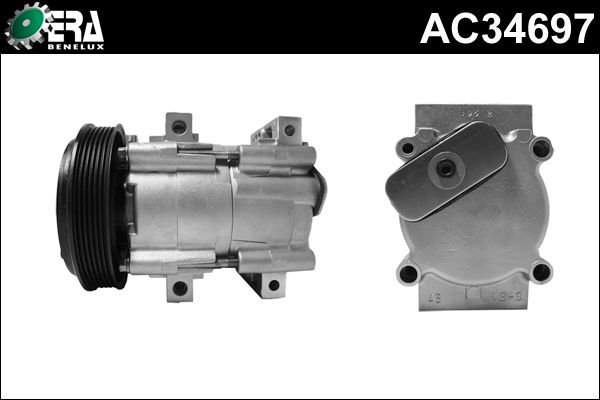 ERA BENELUX Kompressori, ilmastointilaite AC34697